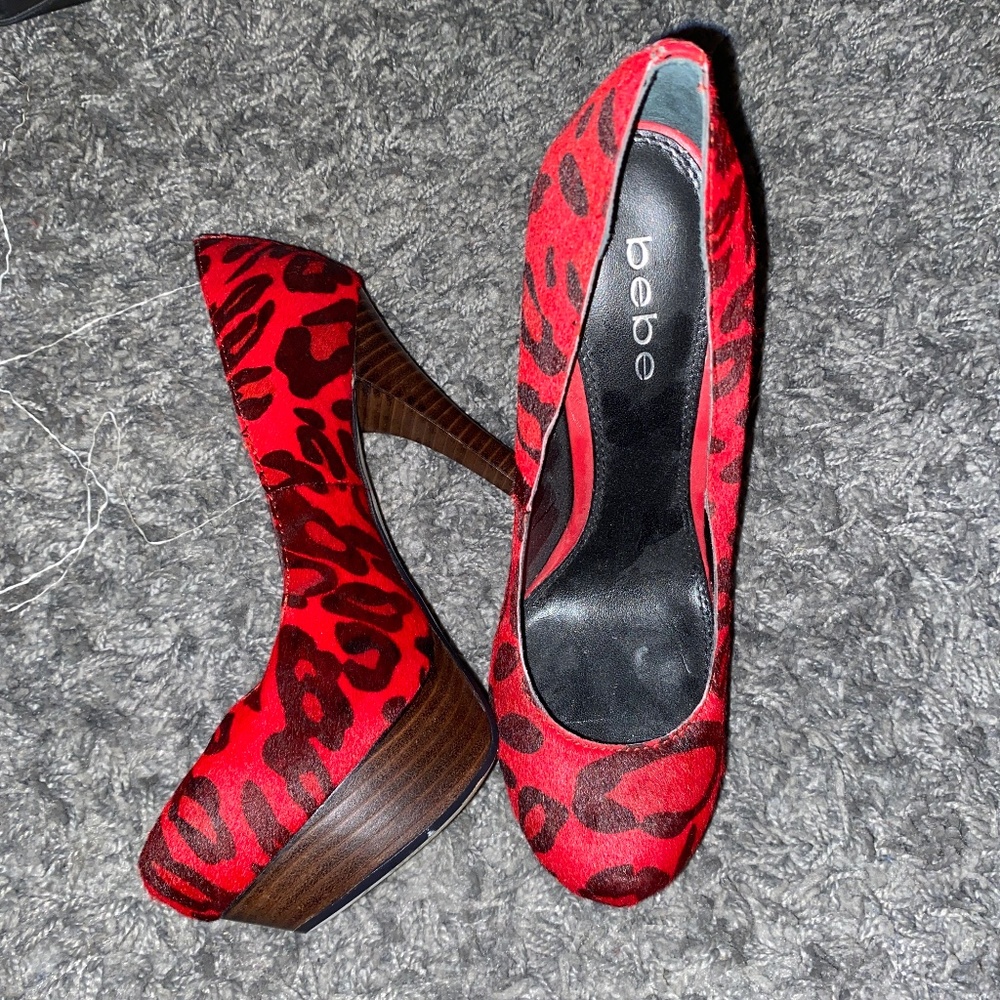 Bebe heels